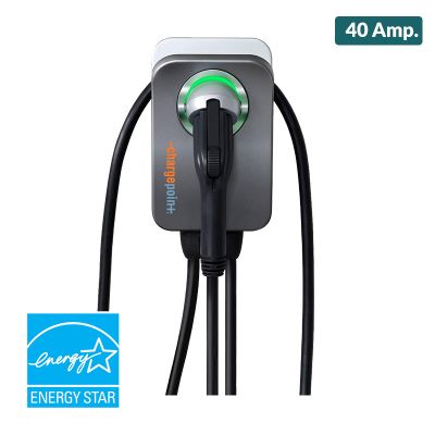Home Flex 40 Amp Plug-in (NEMA 14-50) EV Charger