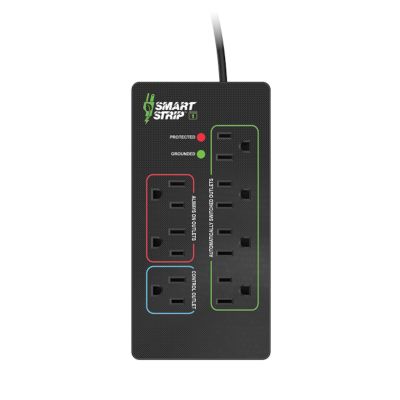 BITS 7 Outlet Tier 1 Advanced Smart Strip + Surge Protector