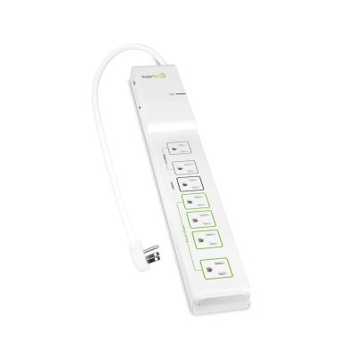 Tricklestar 7-outlet Tier 1 Advanced PowerStrip